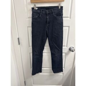 Mother Denim Dark Wash the insider ankle Size 26